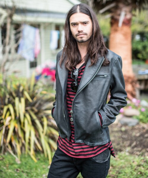 glamb（グラム）の「Liddele pants（パンツ・メンズ・Black・Size1/Size2/Size3/Size4）」の8枚目の写真