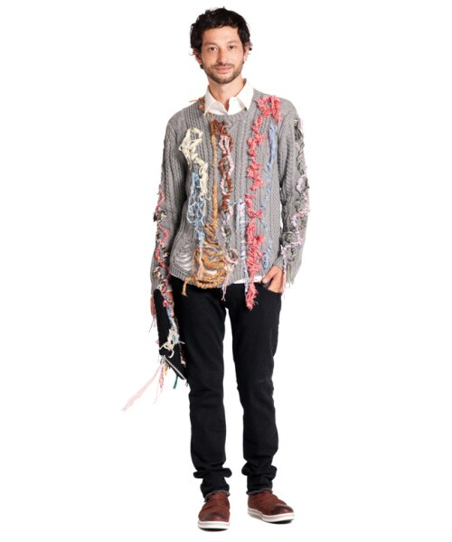 glamb（グラム）の「Liddele pants（パンツ・メンズ・Black・Size1/Size2/Size3/Size4）」の12枚目の写真