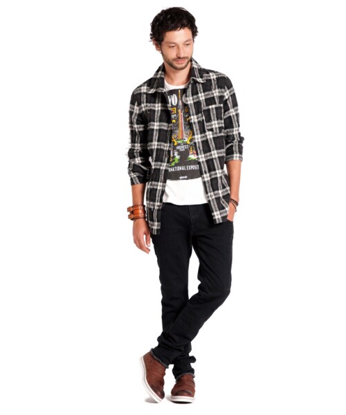 glamb（グラム）の「Liddele pants（パンツ・メンズ・Black・Size1/Size2/Size3/Size4）」の15枚目の写真