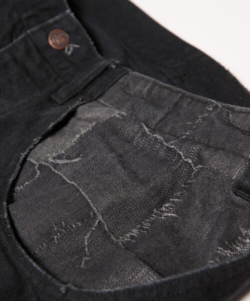 glamb（グラム）の「Liddele pants（パンツ・メンズ・Black・Size1/Size2/Size3/Size4）」の3枚目の写真