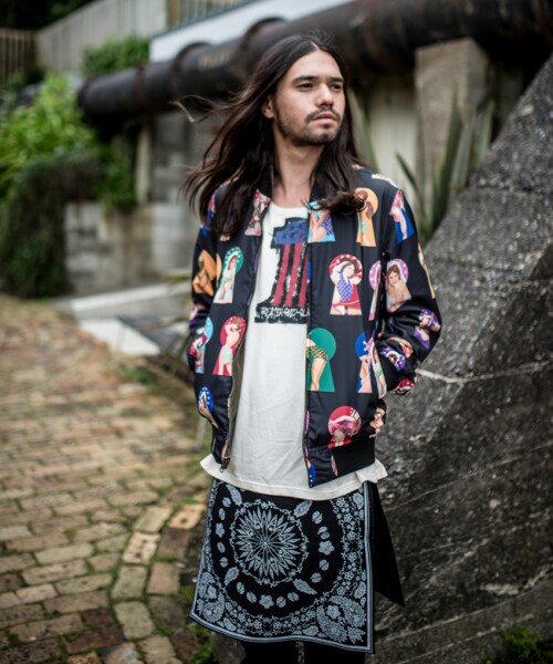 glamb Kieren pants glamb GB15WT/P13Kieren pantsキーレンパンツ ブラック