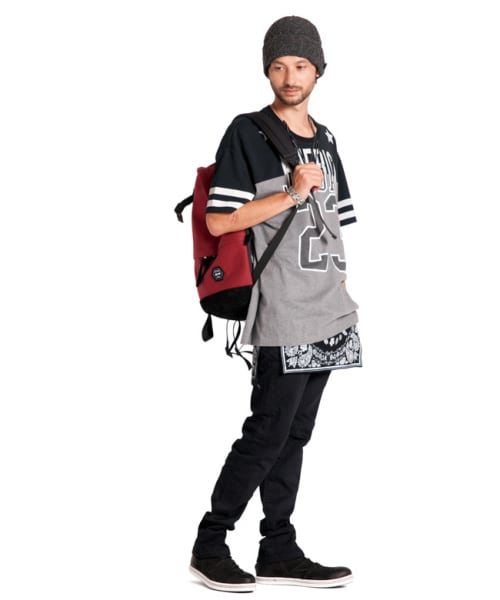 glamb(グラム)の「Jerino pants(パンツ・メンズ・Black/White・Size1/Size2/Size3/Size4)」の15枚目の写真