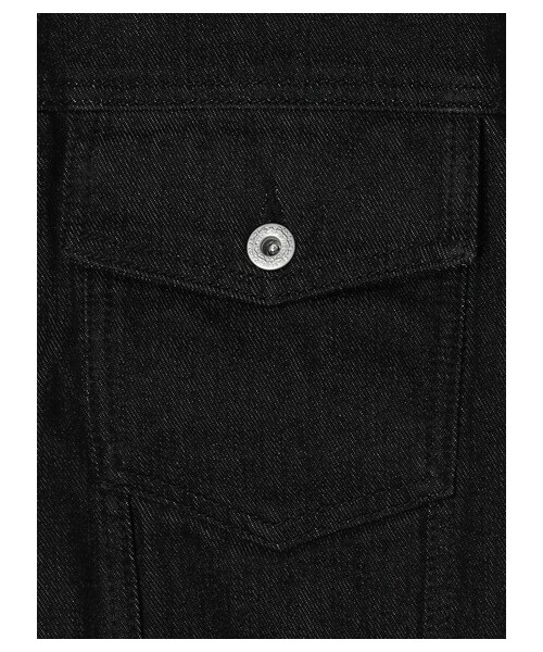 GARAGE OF GOOD CLOTHING(ガレージオブグッドクロージング)の「【Special Price】Denim ジャケット(ジャケット/アウター・ライトインディゴ/ブラックインディゴ・F)」の16枚目の写真