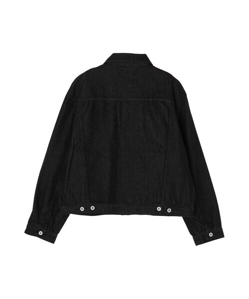GARAGE OF GOOD CLOTHING(ガレージオブグッドクロージング)の「【Special Price】Denim ジャケット(ジャケット/アウター・ライトインディゴ/ブラックインディゴ・F)」の11枚目の写真