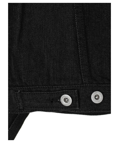 GARAGE OF GOOD CLOTHING(ガレージオブグッドクロージング)の「【Special Price】Denim ジャケット(ジャケット/アウター・ライトインディゴ/ブラックインディゴ・F)」の19枚目の写真