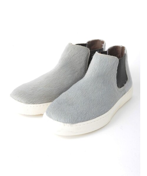 Rinajour（リナジュール）の「MOHI/サイドゴアシューズ（シューズ・レディース・BLACK/GREY/CAMO・36/37/38）」の8枚目の写真