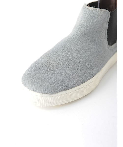 Rinajour（リナジュール）の「MOHI/サイドゴアシューズ（シューズ・レディース・BLACK/GREY/CAMO・36/37/38）」の12枚目の写真