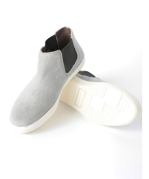 Rinajour（リナジュール）の「MOHI/サイドゴアシューズ（シューズ・レディース・BLACK/GREY/CAMO・36/37/38）」の14枚目の写真