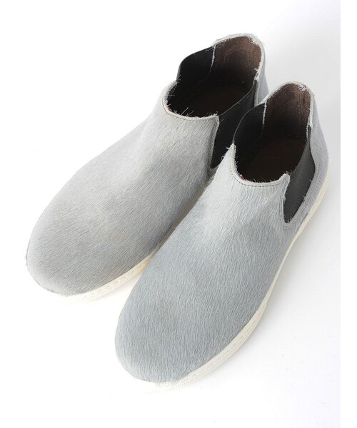 Rinajour（リナジュール）の「MOHI/サイドゴアシューズ（シューズ・レディース・BLACK/GREY/CAMO・36/37/38）」の9枚目の写真