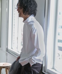 URBAN RESEARCH DOORS（アーバンリサーチドアーズ）の「UR TECH ポンチタートルロングスリーブ Tシャツ（その他・メンズ）」