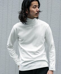 URBAN RESEARCH Sonny Label（アーバンリサーチサニーレーベル）の「ULTRA THERMOフライス編タートルプルオーバー（その他・メンズ）」
