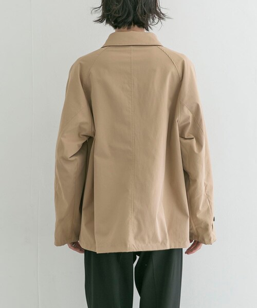 UR Lab.（アーバンリサーチラボ）の「UR Lab. リバーシブルハーフ