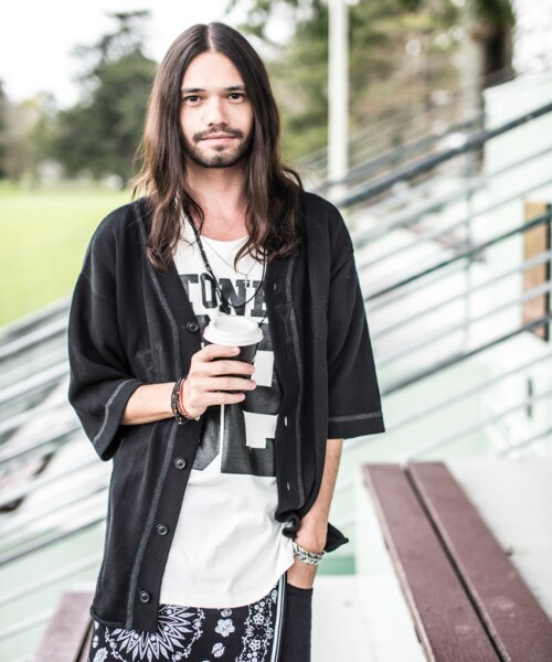 glamb(グラム)の「Diego bracelet(アクセサリー・メンズ・Mix・Free)」の7枚目の写真