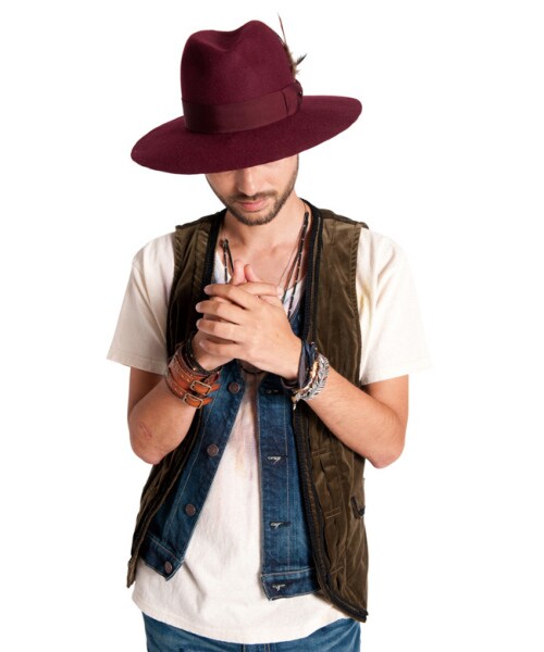 glamb(グラム)の「Diego bracelet(アクセサリー・メンズ・Mix・Free)」の4枚目の写真