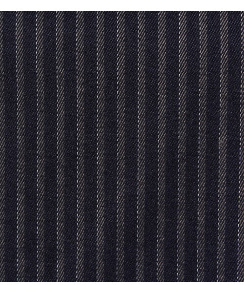 mysty woman（ミスティウーマン）の「フェイクレイヤード長袖トップス（トップス・レディース・グリーン/ネイビー/ブラック・M）」の12枚目の写真