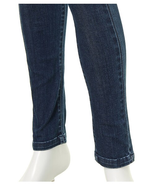 SPIRALGIRL（スパイラルガール）の「Fファスナーデニムハイウエストスキニー14AW（パンツ・レディース・インディゴブルー/ネイビー・1/2）」の7枚目の写真