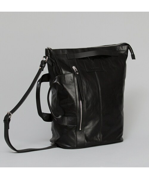 [美品】FLORIAN.DENICOURT フロリアンドゥニクール2wayバッグ フロリアンドゥ二クール FLORIAN DENICOURT ショルダーバッグ