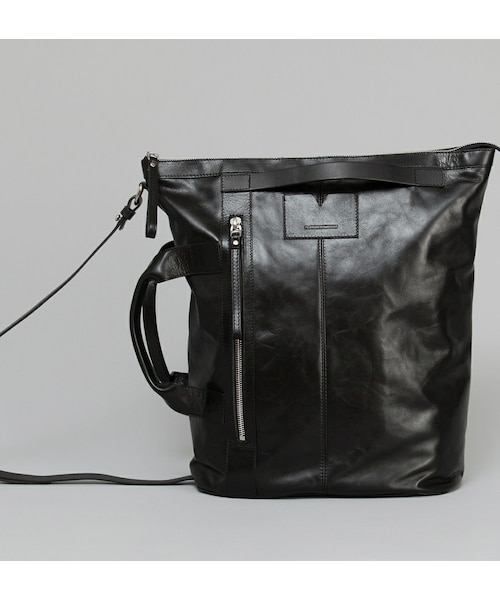 FLORIAN DENICOURT（フロリアンデニクール）の「Sailor Bag