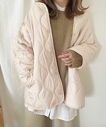 chocomee | キルティングコート(その他アウター)