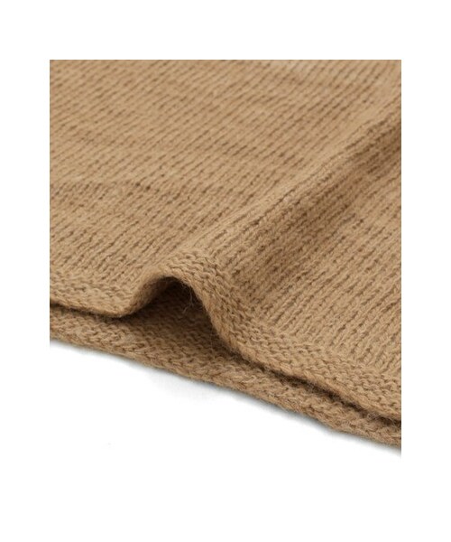 かぐれ（カグレ）の「PUENTE 手紡ぎイカベストロング（）」 - WEAR