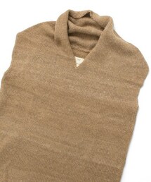 かぐれ（カグレ）の「PUENTE 手紡ぎイカベストロング（）」 - WEAR