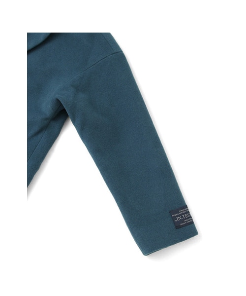 URBAN RESEARCH（アーバンリサーチ）の「チェスターコート（ジャケット/アウター・レディース・BLACK/L.GRAY/B.GREEN・FREE）」の14枚目の写真