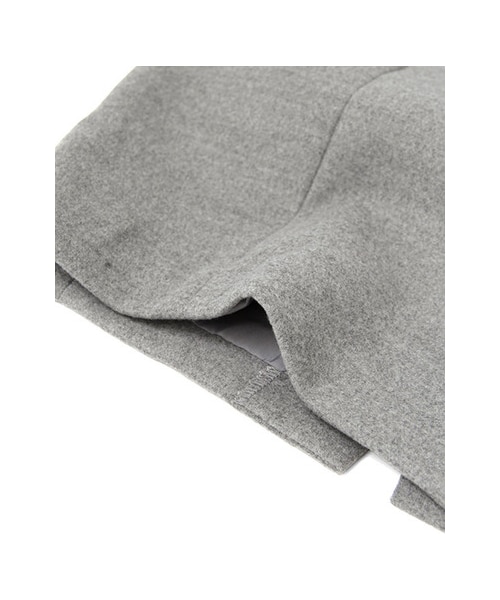 KBF（ケイビーエフ）の「コクーンシルエットコート（ジャケット/アウター・レディース・CAMEL/GRAY/NAVY・one）」の13枚目の写真