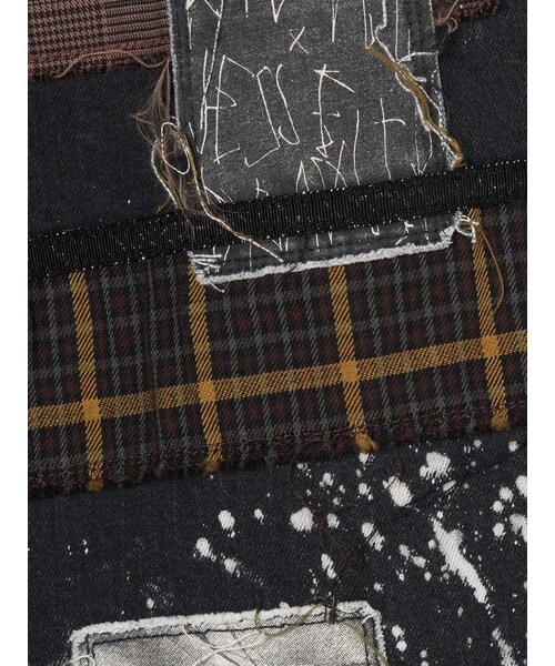 WALL（ウォール）の「《KIDILL》【KIDILL×EDWIN】Patch Slim Tapered