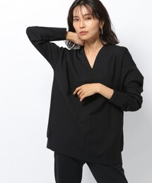 BARNYARDSTORM | ハイテンションVネックプルオーバー(トップス)