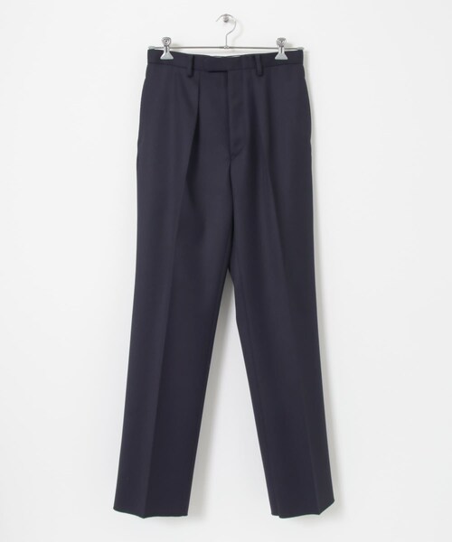 HERILL(ヘリル)の「HERILL Cavalry twill Trousers(その他・メンズ・Navy・1/2)」の11枚目の写真