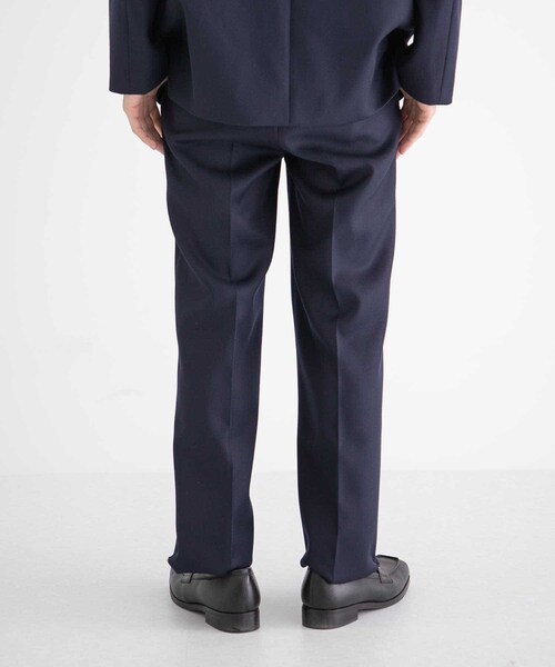 HERILL(ヘリル)の「HERILL Cavalry twill Trousers(その他・メンズ・Navy・1/2)」の7枚目の写真
