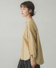 かぐれ（カグレ）の「ブロードヘンリーネックプルオーバー（その他・レディース）」