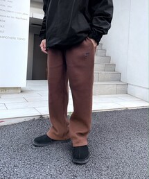 WHO'S WHO gallery | 【KOOKY'N/クーキー】ワッフルパンツ(その他パンツ)