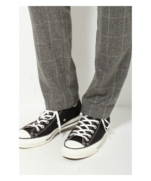 JOURNAL STANDARD(ジャーナルスタンダード)の「フラノウィンドペンスラックス(パンツ・メンズ・グレーB/ネイビー B・S/M/L)」の10枚目の写真