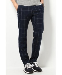 JOURNAL STANDARD | フラノウィンドペンスラックス(パンツ)