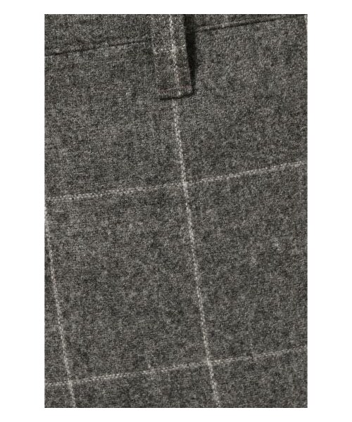 JOURNAL STANDARD(ジャーナルスタンダード)の「フラノウィンドペンスラックス(パンツ・メンズ・グレーB/ネイビー B・S/M/L)」の11枚目の写真