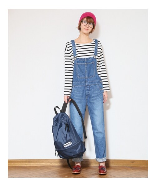 HOLIDAY(ホリデイ)の「《予約商品》holiday×OUTDOOR BACKPACK(バッグ・レディース・BEIGE/RED/NAVY・ONE SIZE)」の10枚目の写真