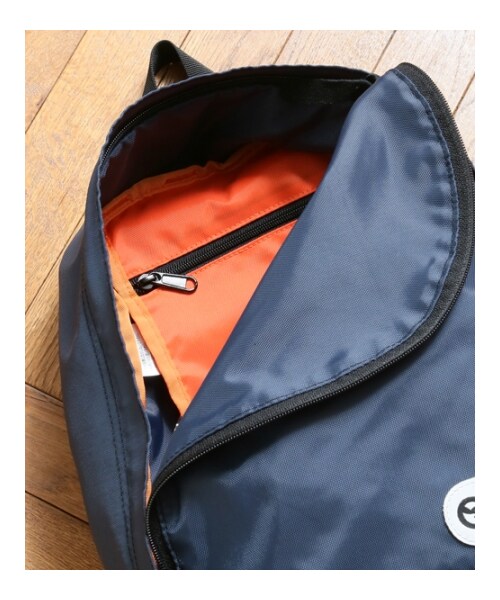 HOLIDAY(ホリデイ)の「《予約商品》holiday×OUTDOOR BACKPACK(バッグ・レディース・BEIGE/RED/NAVY・ONE SIZE)」の5枚目の写真