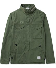 BEDWIN & THE HEARTBREAKERS | Olive Gordon M-65 Field Faded Jacket(その他)