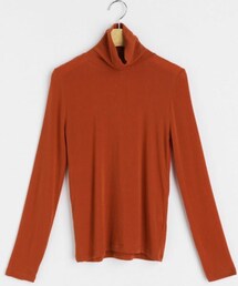 DHOLIC | タートルネックTシャツ(Tシャツ/カットソー)