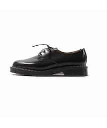 SOLOVAIR | SOLOVAIR ソロヴェアー/ソロベアー シューズ プレーントゥ 3EYE GIBSON SHOE ブラック(その他シューズ)
