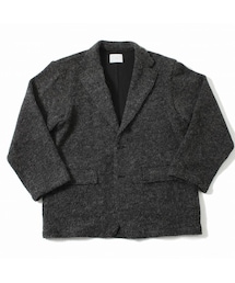 ATHA | ATHA アタ ボックスジャケット ICELANDIC WOOL KANOKO(その他アウター)