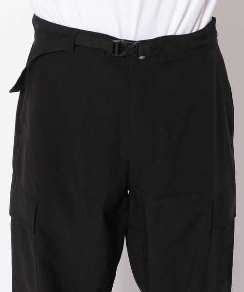 AVIREX（アヴィレックス）の「【AVI-TEX】ウィンドブレイカー カーゴパンツ/WIND BREAKER CARGO PANT（パンツ・メンズ・BLACK/D/OLIVE/CAMO・M, L, XL, XXL）」の4枚目の写真