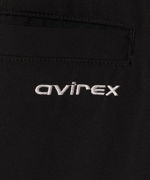 AVIREX（アヴィレックス）の「【AVI-TEX】ウィンドブレイカー カーゴパンツ/WIND BREAKER CARGO PANT（パンツ・メンズ・BLACK/D/OLIVE/CAMO・M, L, XL, XXL）」の8枚目の写真