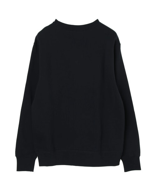 Green　Parks（グリーンパークス）の「■Champion クルーネックスウェット（トップス・ブラック/モカ/ネイビー/ダークグリーン・F）」の18枚目の写真