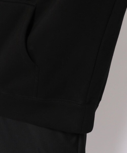 名作 muta MARINE ムータ マリン 切替 裏フリースBIGパーカー muta MARINE/ムータ マリン/切替 裏フリースBIGパーカー