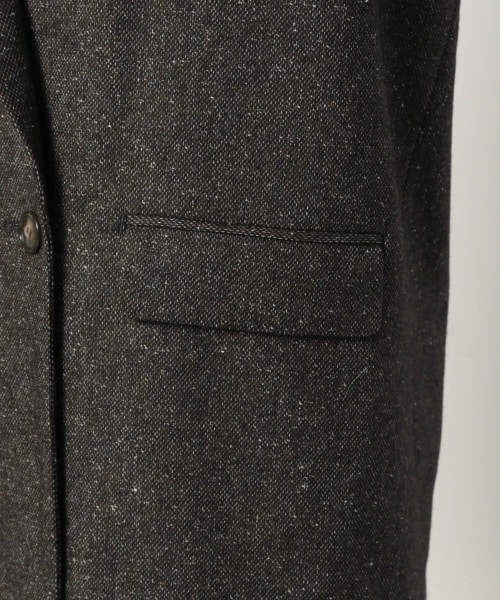 BABYLONE（バビロン）の「ウールシルクダブルジャケット（）」 - WEAR