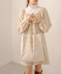 OLIVE des OLIVE | カラフルトートバッグ(ショルダーバッグ)