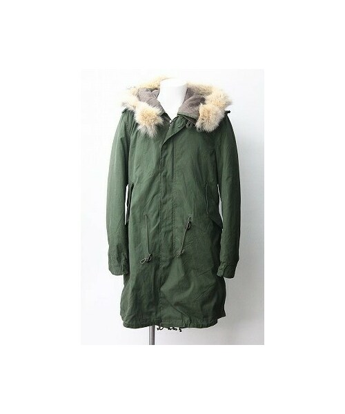 ATTACHMENT（アタッチメント）の「モッズコート（モッズコート）」 - WEAR