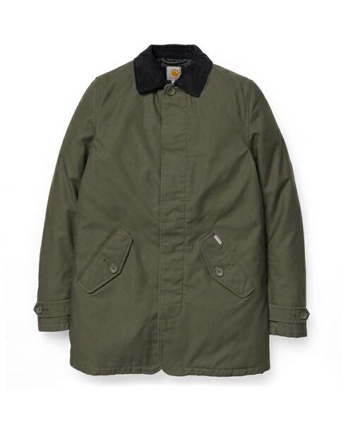 carhartt trench coat